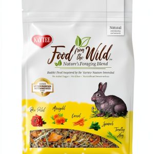 Kaytee Rabbit Diet Premium Pellets for Adult Rabbits-0