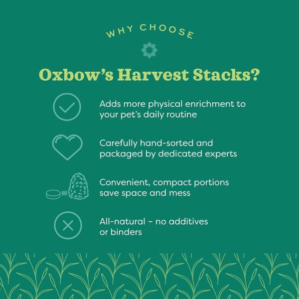 Oxbow Animal Health Small Animal Food 35 Ounce Pack-5