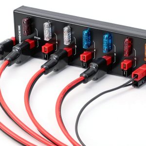 Powerpole Connector WINDCAMP Aluminum Splitter-0