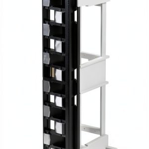 Tripp Lite 12-Port Patch Panel Offset Ports-0