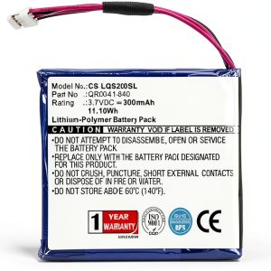 XSPLENDOR IQ Panel 2 Battery Replacement 3000mAh-0